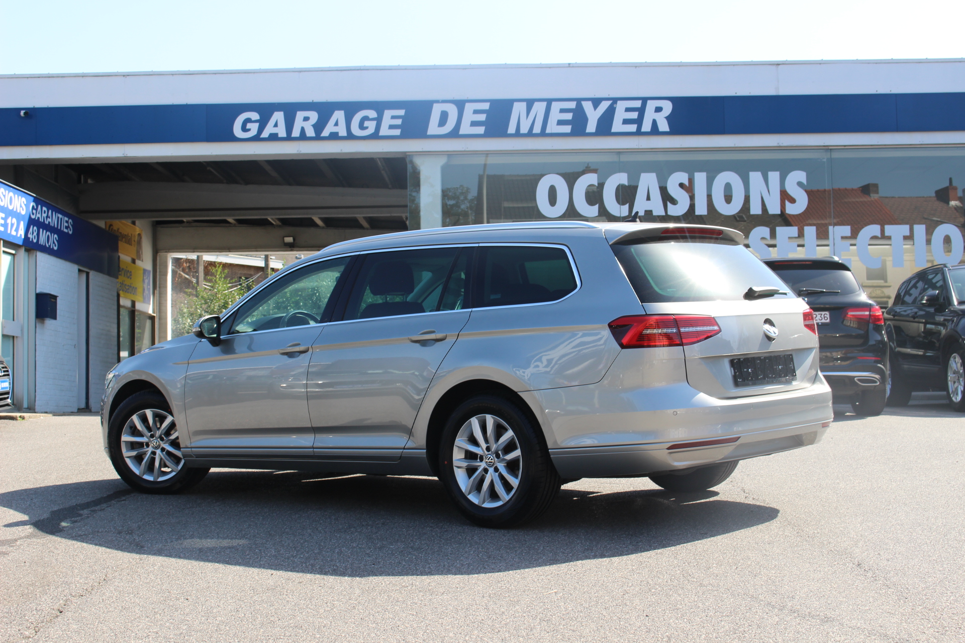 VOLKSWAGEN-PASSAT VARIANT-1.6 CR-TDI