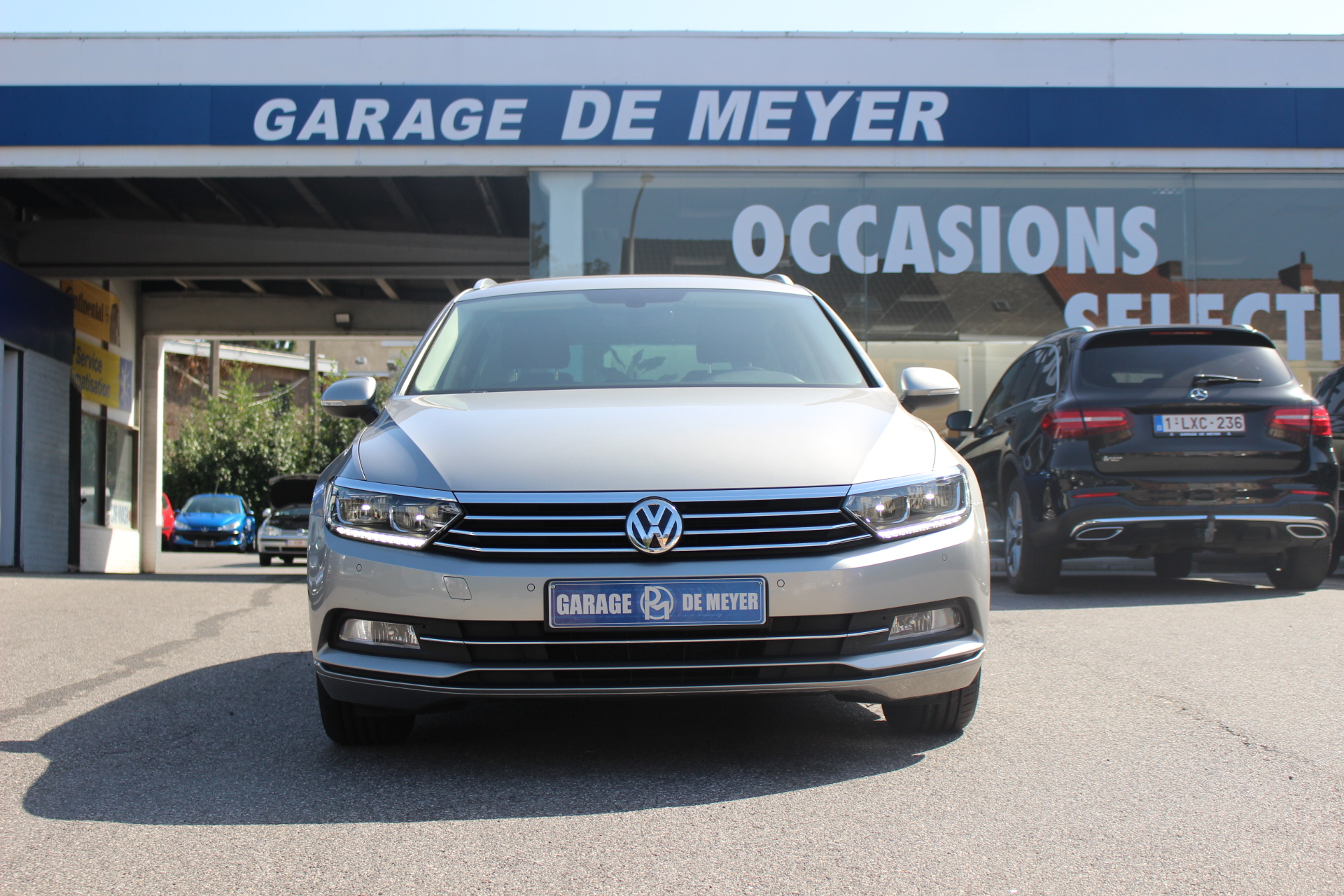 VOLKSWAGEN-PASSAT VARIANT-1.6 CR-TDI