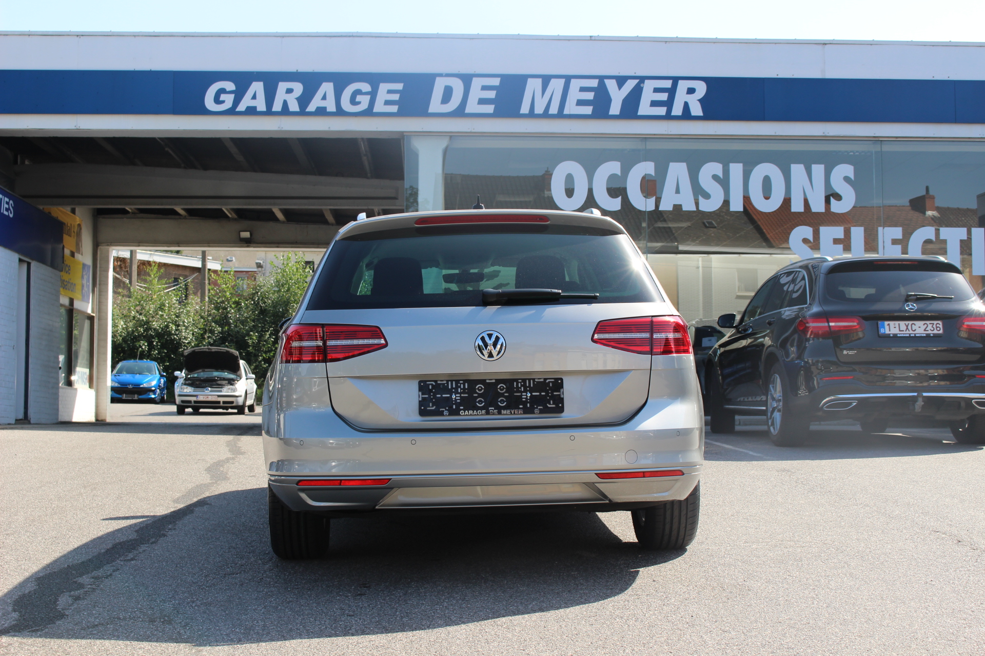 VOLKSWAGEN-PASSAT VARIANT-1.6 CR-TDI