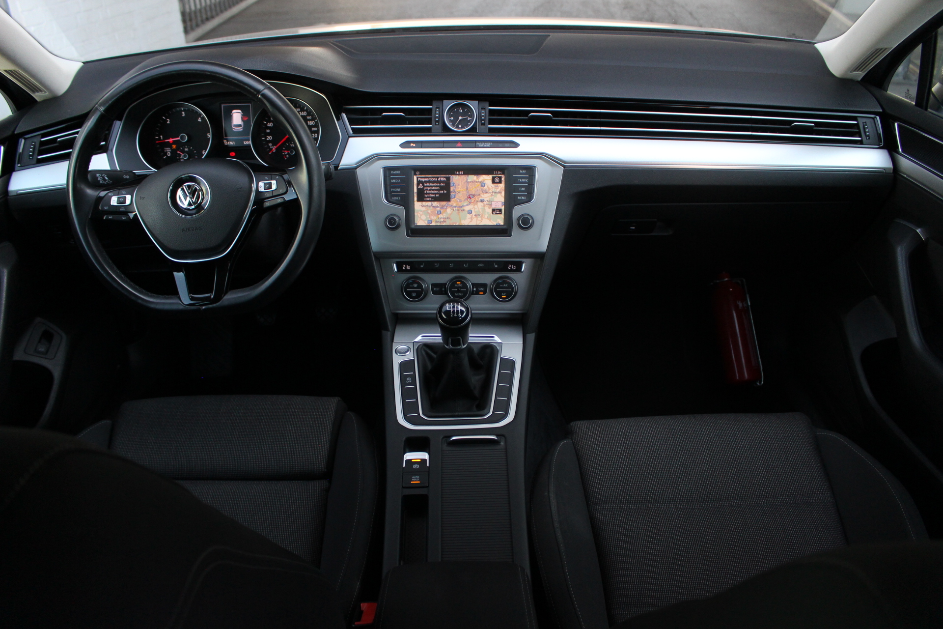 VOLKSWAGEN-PASSAT VARIANT-1.6 CR-TDI