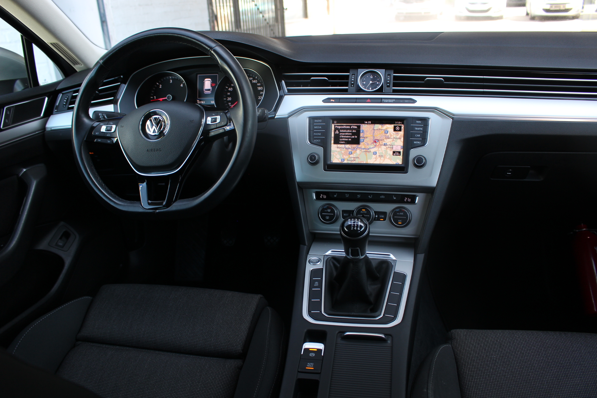 VOLKSWAGEN-PASSAT VARIANT-1.6 CR-TDI