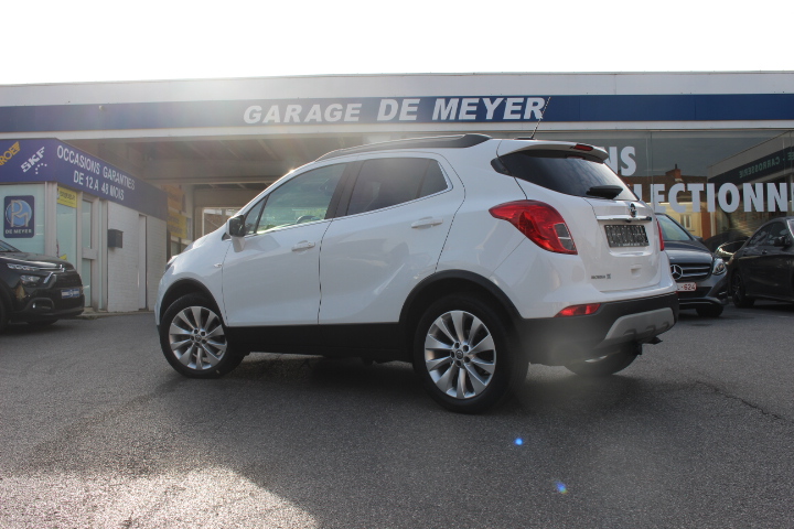 OPEL-MOKKA X-1.6 ESS