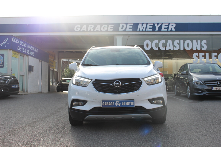 OPEL-MOKKA X-1.6 ESS