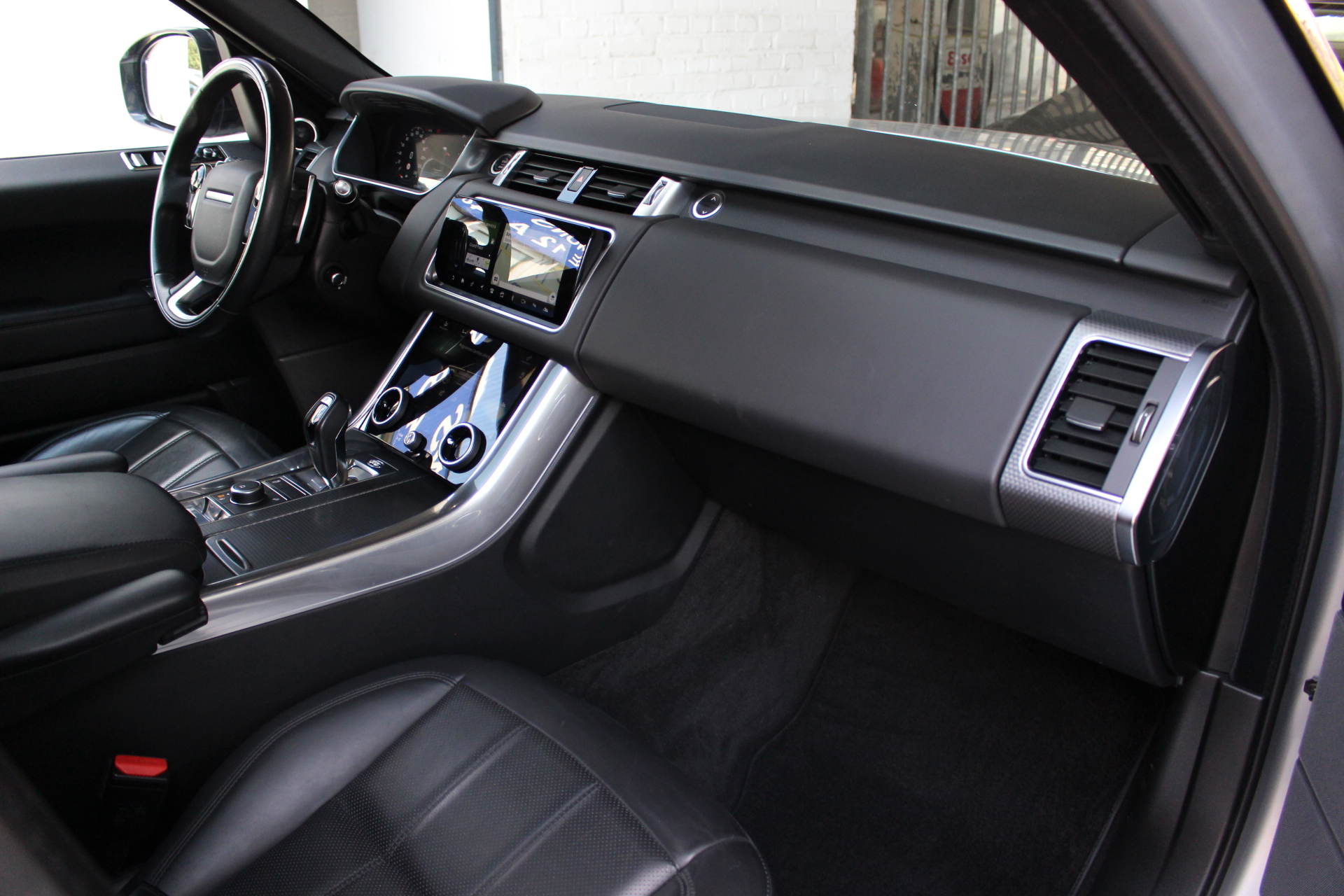 LAND ROVER-RANGE ROVER SPORT-3.0 D HSE DYNAMIC