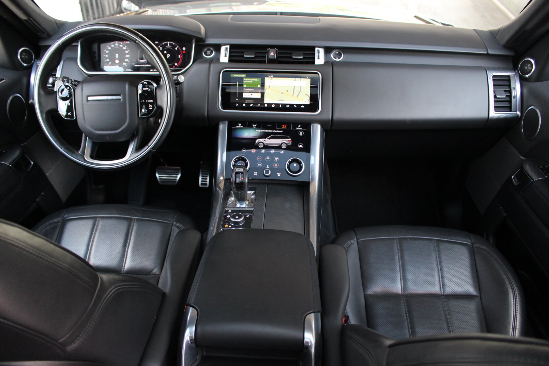 LAND ROVER-RANGE ROVER SPORT-3.0 D HSE DYNAMIC