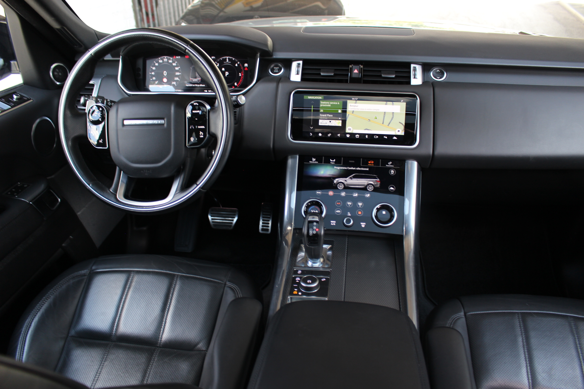 LAND ROVER-RANGE ROVER SPORT-3.0 D HSE DYNAMIC