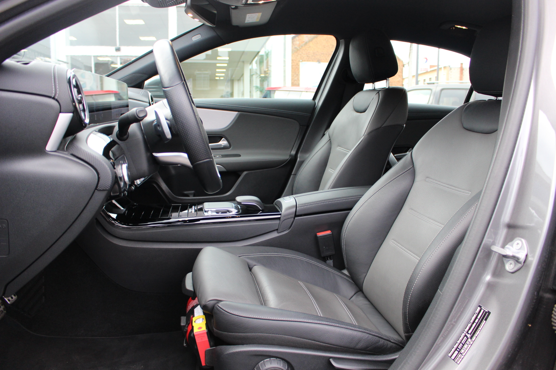 MERCEDES-A 200-1.3 ESS AMG LINE