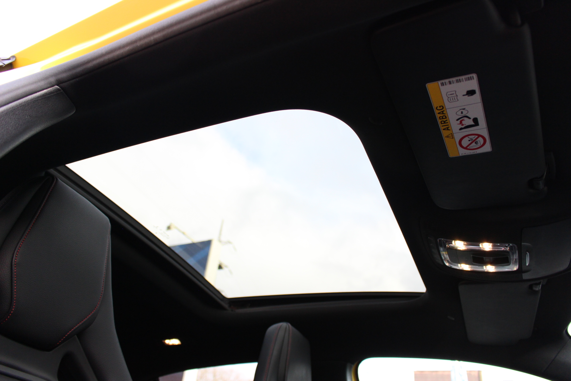 MERCEDES-A 35 AMG-4-MATIC