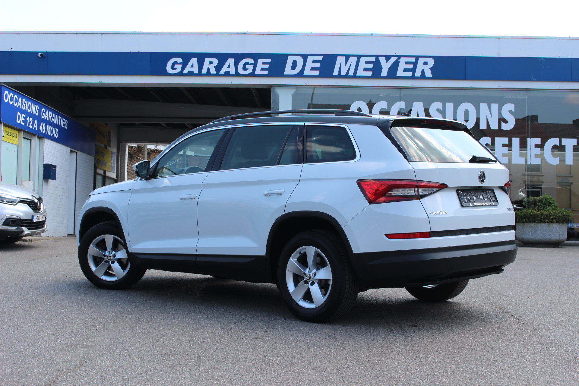 SKODA-KODIAQ-1.5 TSI 150CV