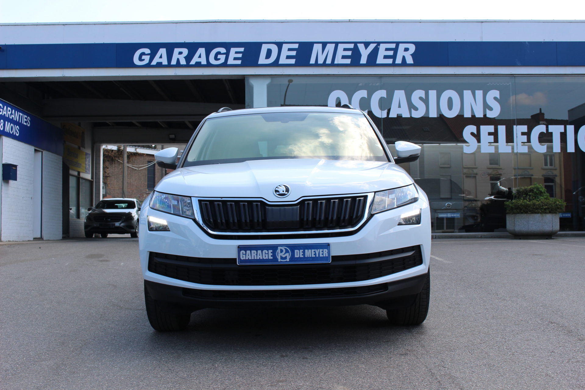 SKODA-KODIAQ-1.5 TSI 150CV