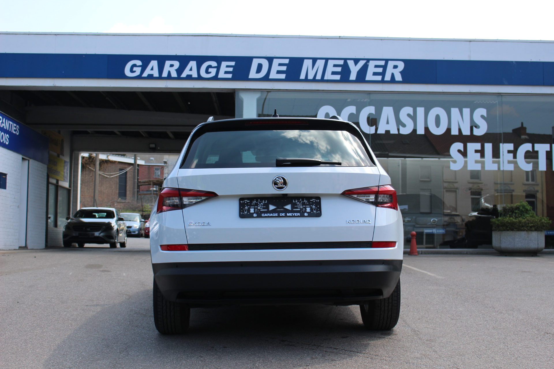 SKODA-KODIAQ-1.5 TSI 150CV