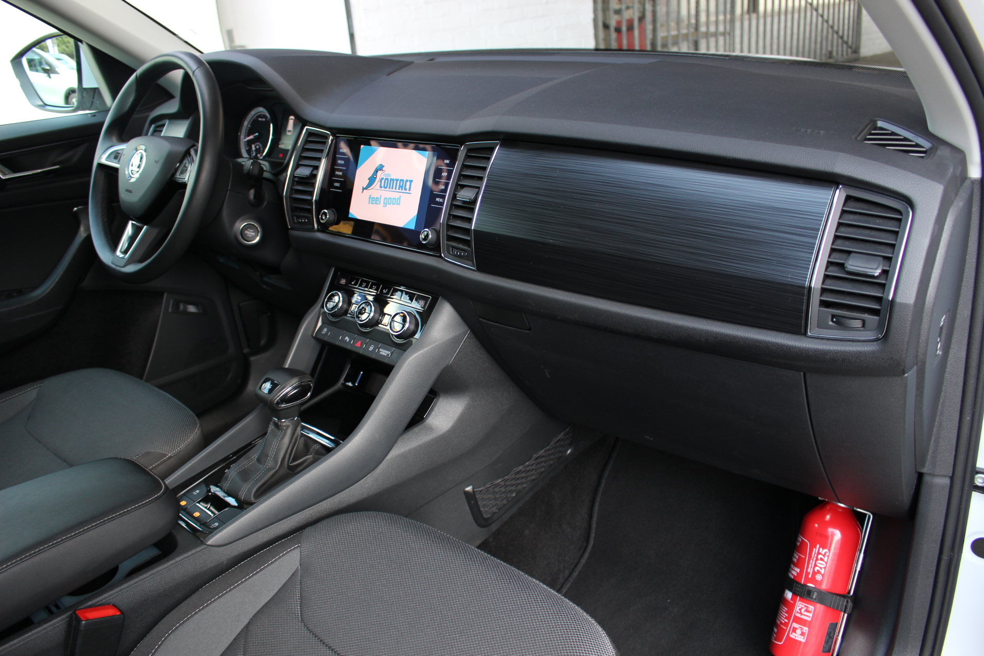 SKODA-KODIAQ-1.5 TSI 150CV