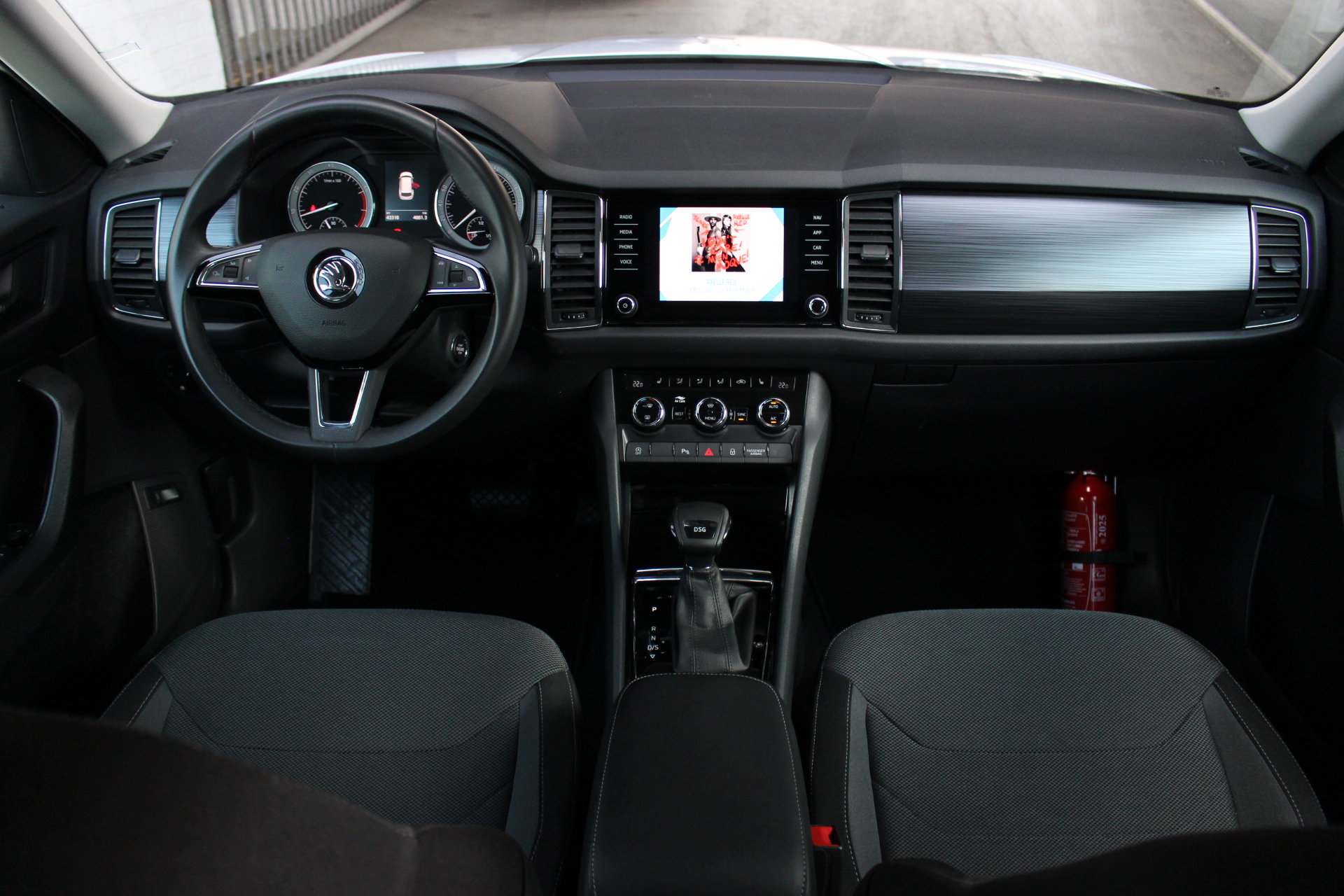 SKODA-KODIAQ-1.5 TSI 150CV