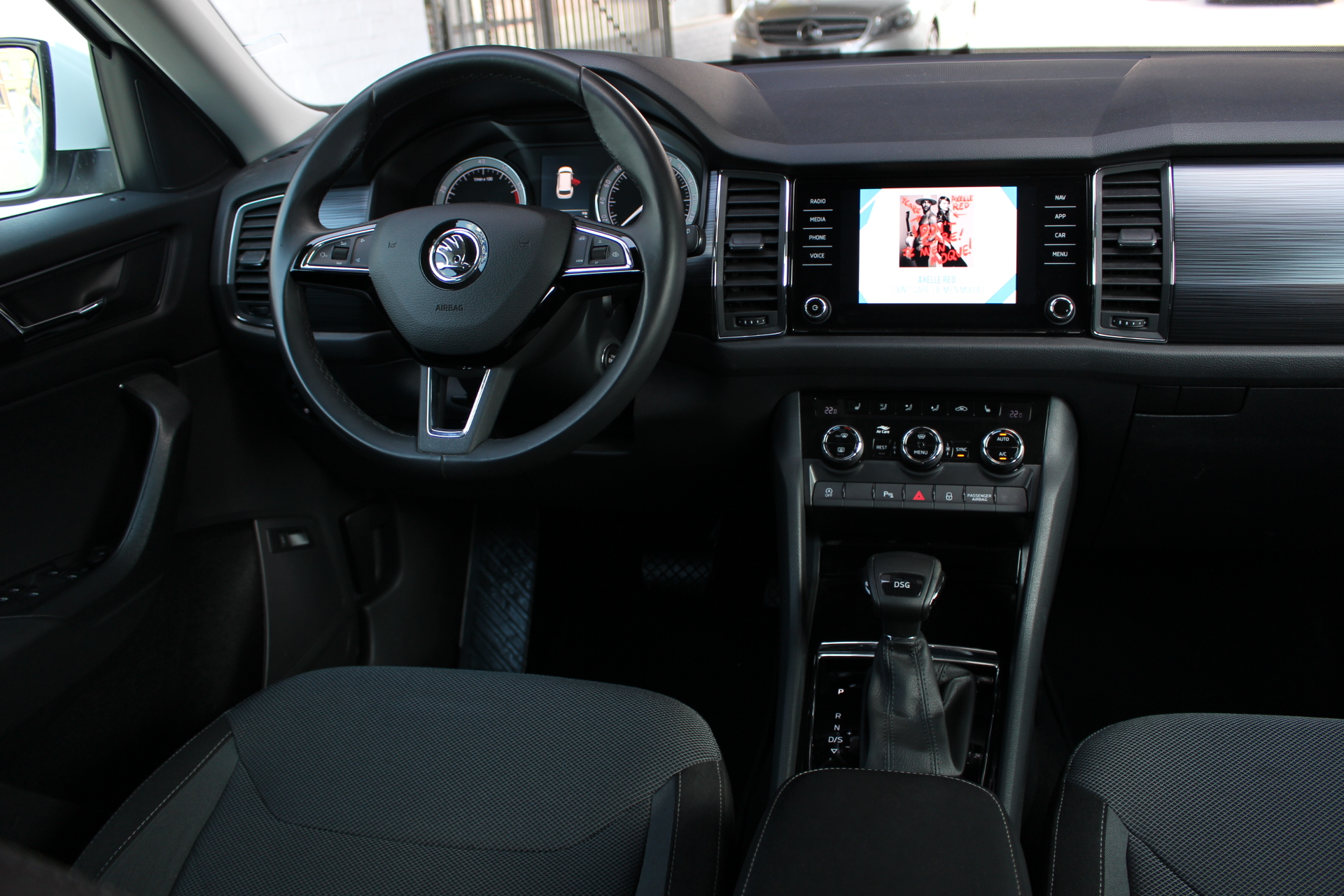 SKODA-KODIAQ-1.5 TSI 150CV