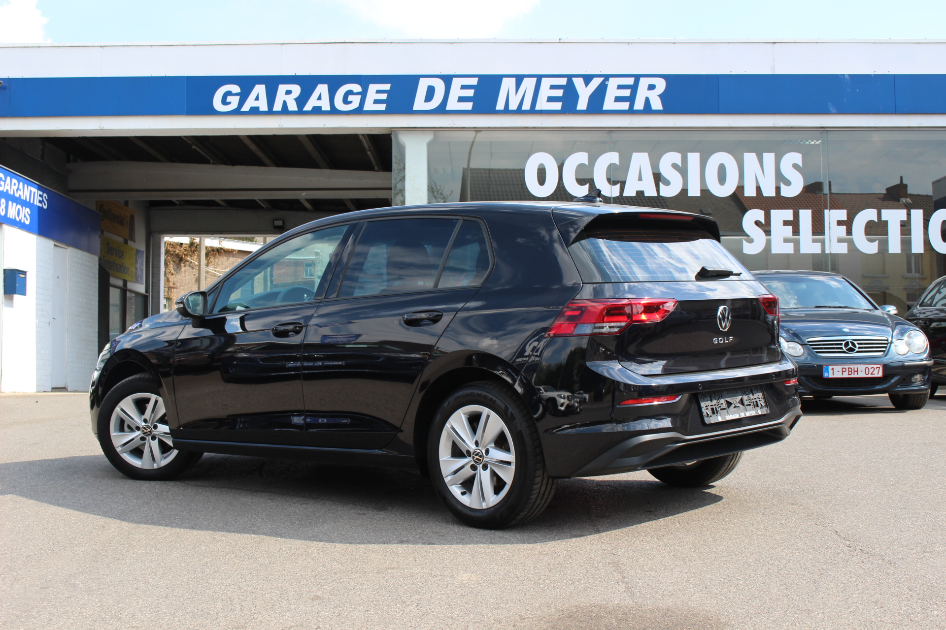 VOLKSWAGEN-GOLF 8-1.5 TSI 130CV