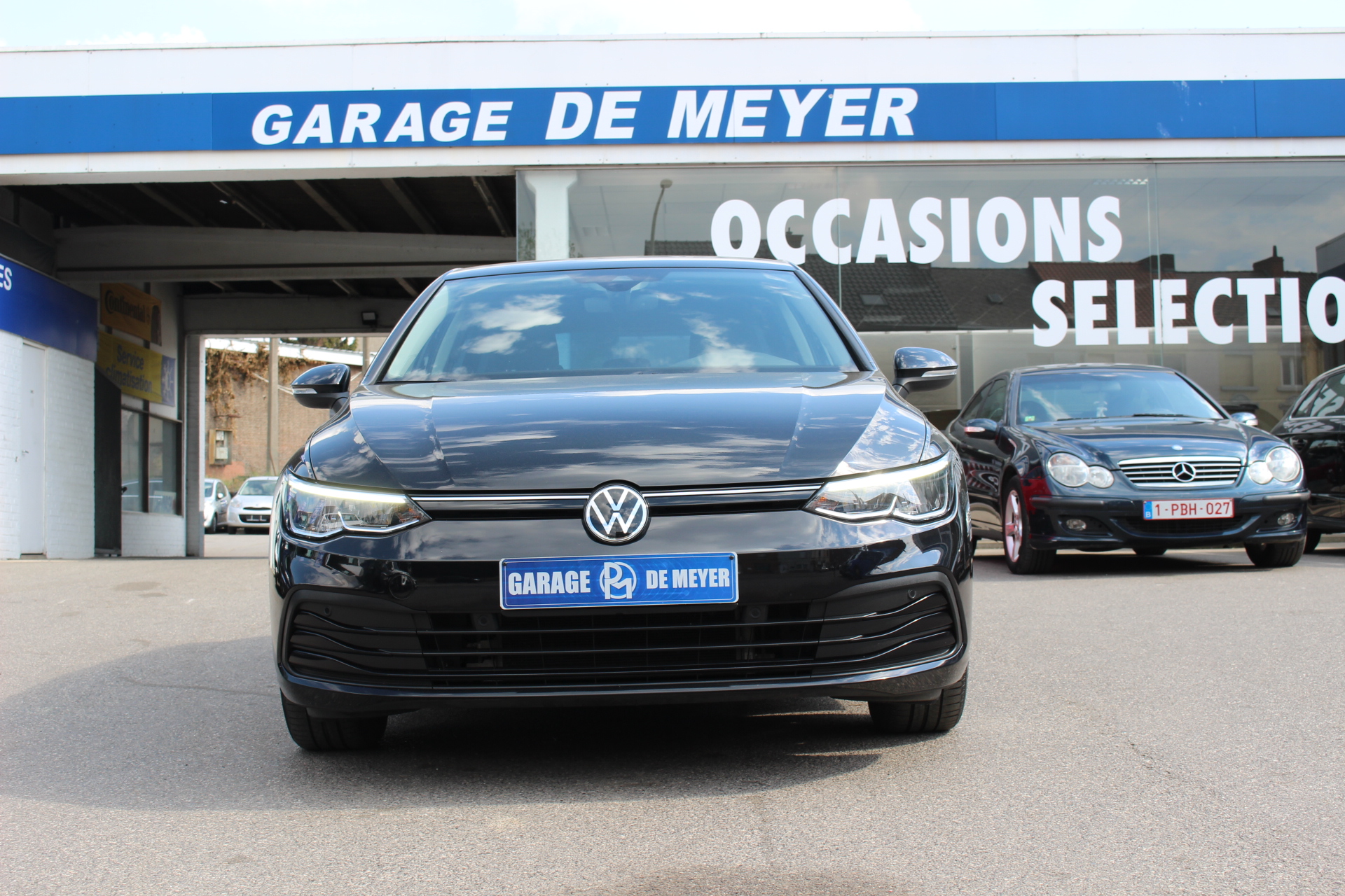 VOLKSWAGEN-GOLF 8-1.5 TSI 130CV