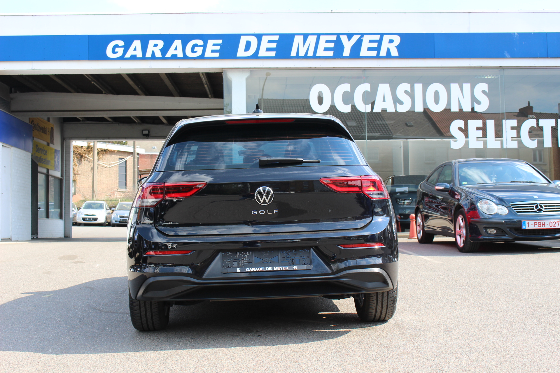 VOLKSWAGEN-GOLF 8-1.5 TSI 130CV