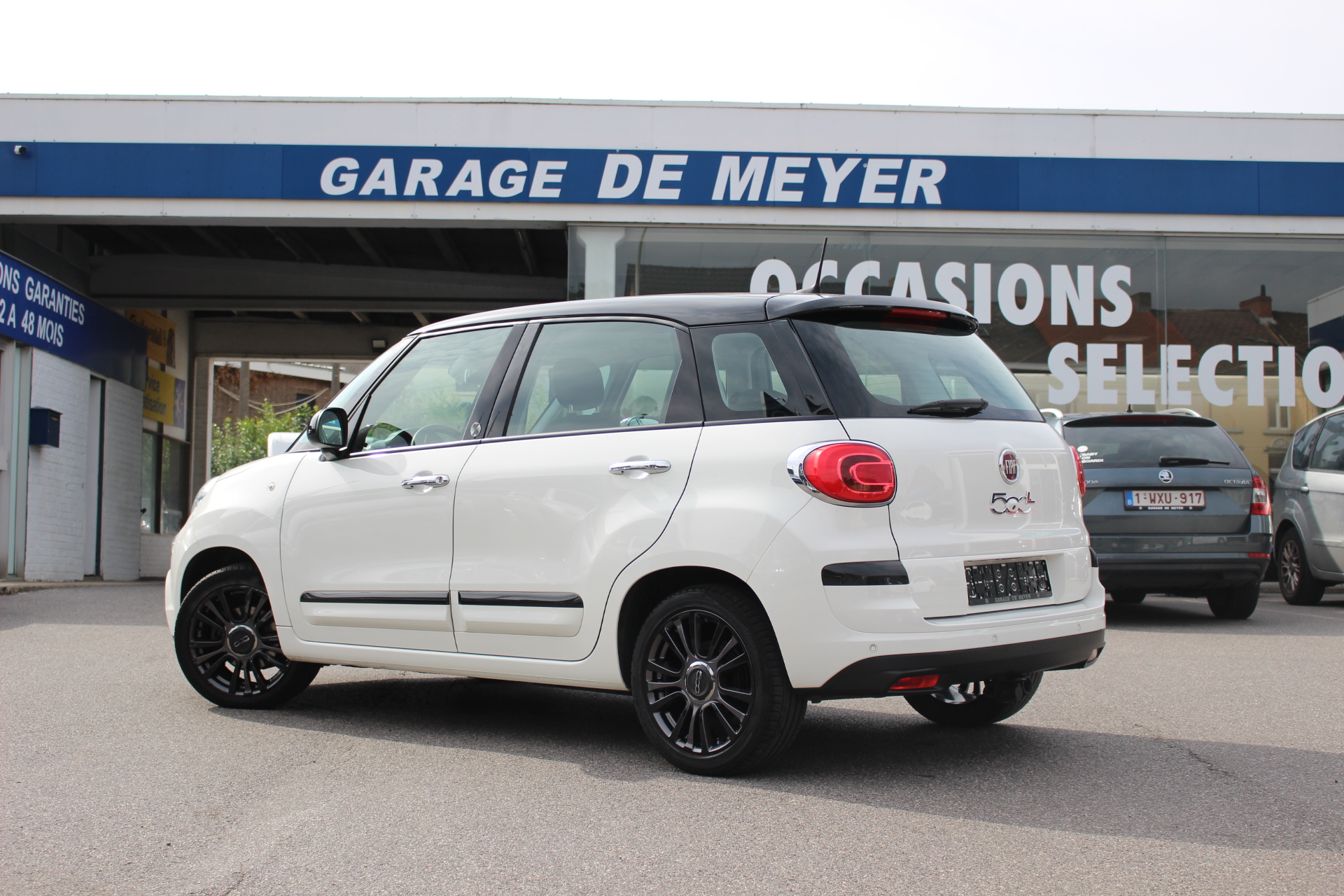 FIAT-500L-1.4 ESS.