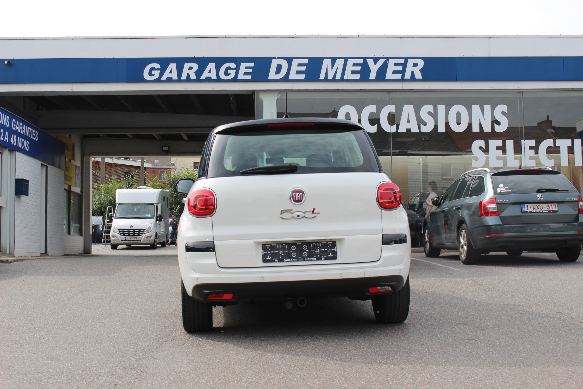 FIAT-500L-1.4 ESS.
