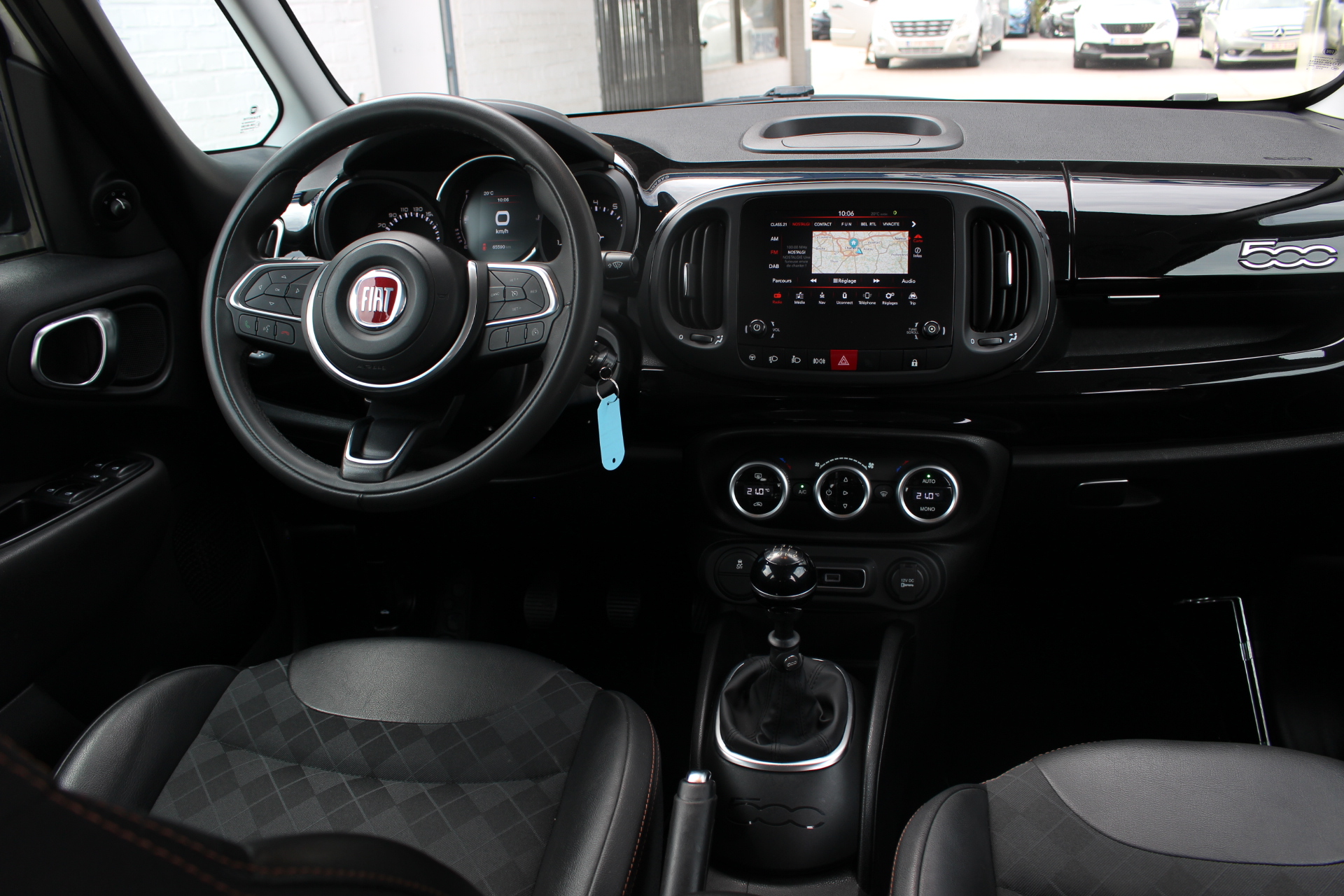 FIAT-500L-1.4 ESS.