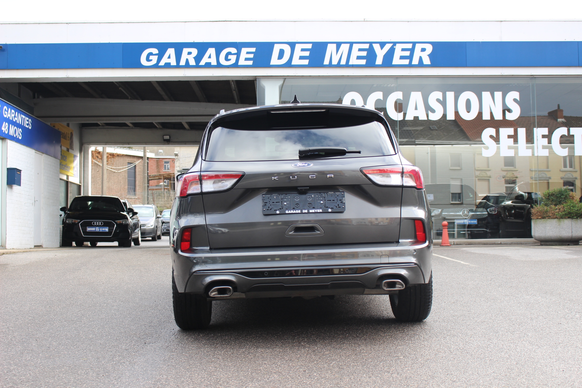 FORD-KUGA-1.5 ESS. ST LINE