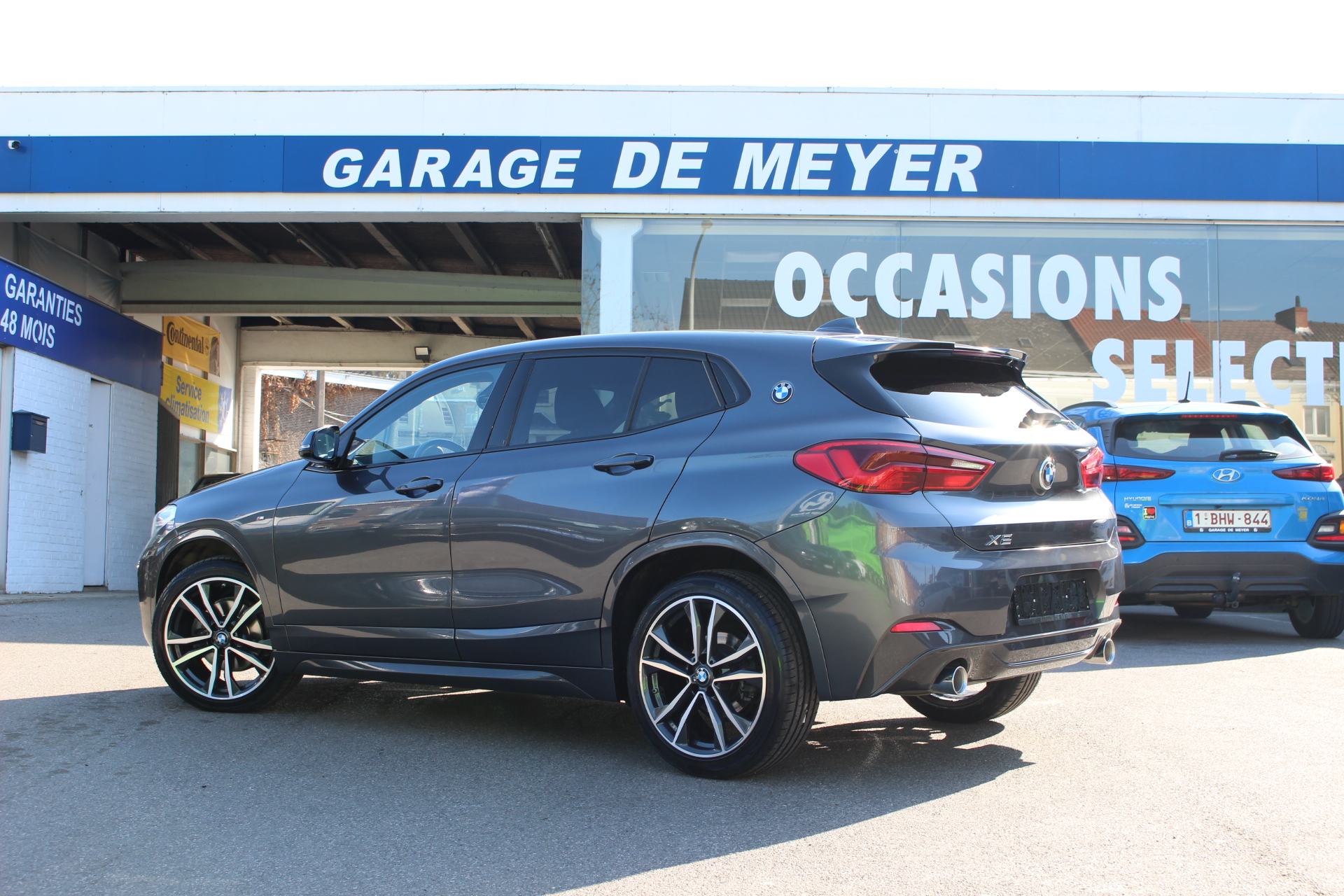 BMW-X2-SDRIVE 18D