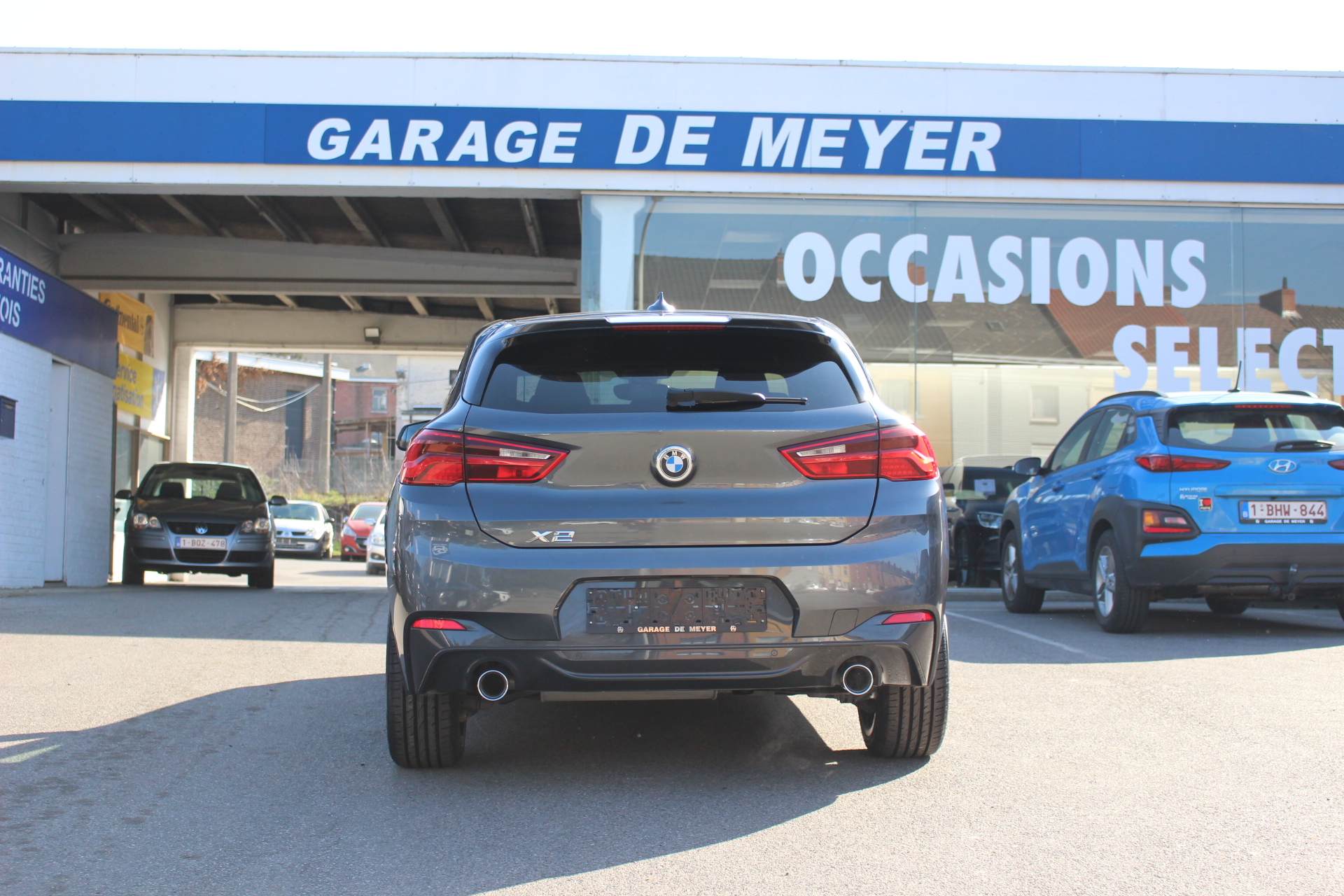 BMW-X2-SDRIVE 18D