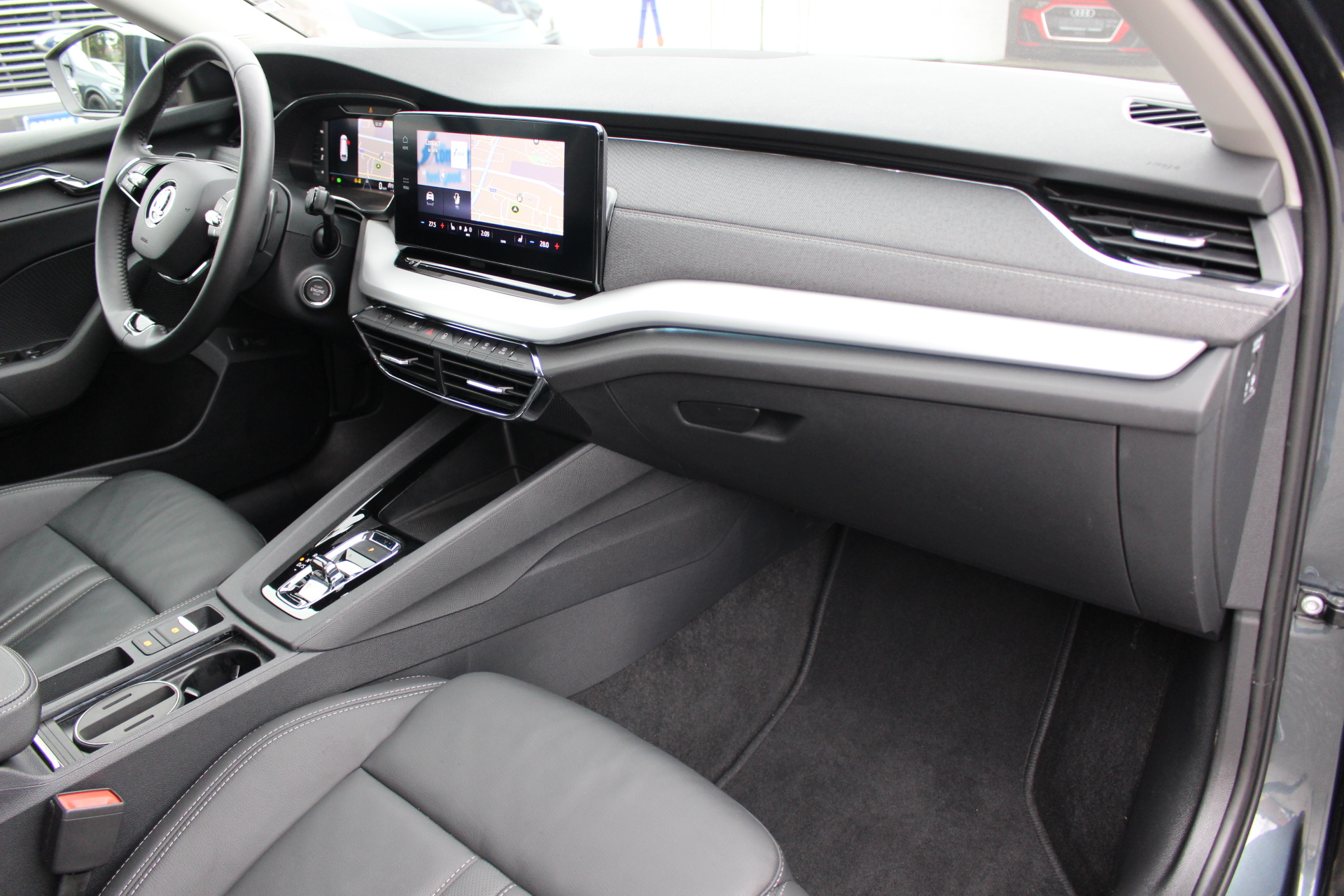 SKODA-OCTAVIA  COMBI-2.0 TDI DSG7