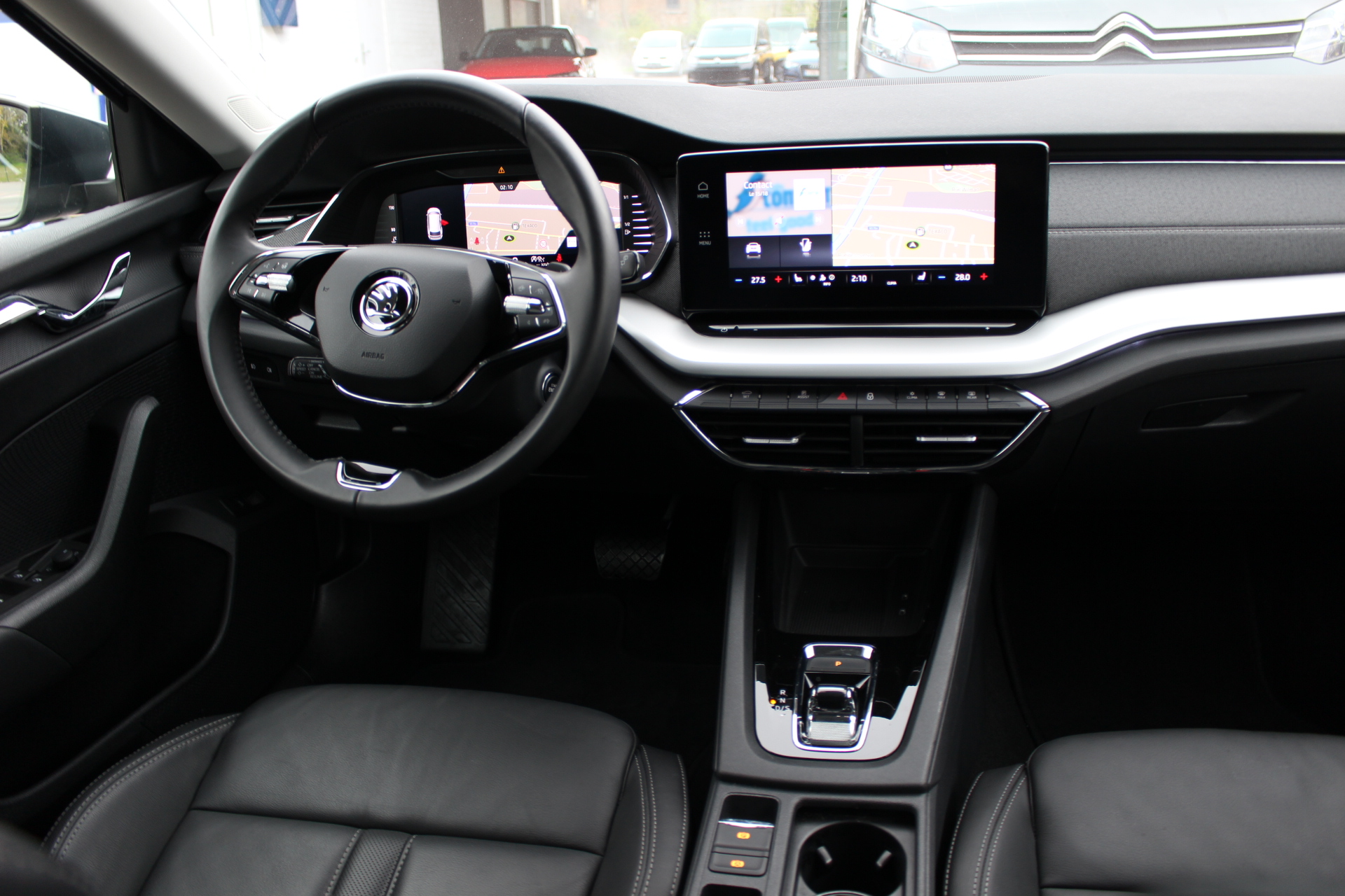 SKODA-OCTAVIA  COMBI-2.0 TDI DSG7