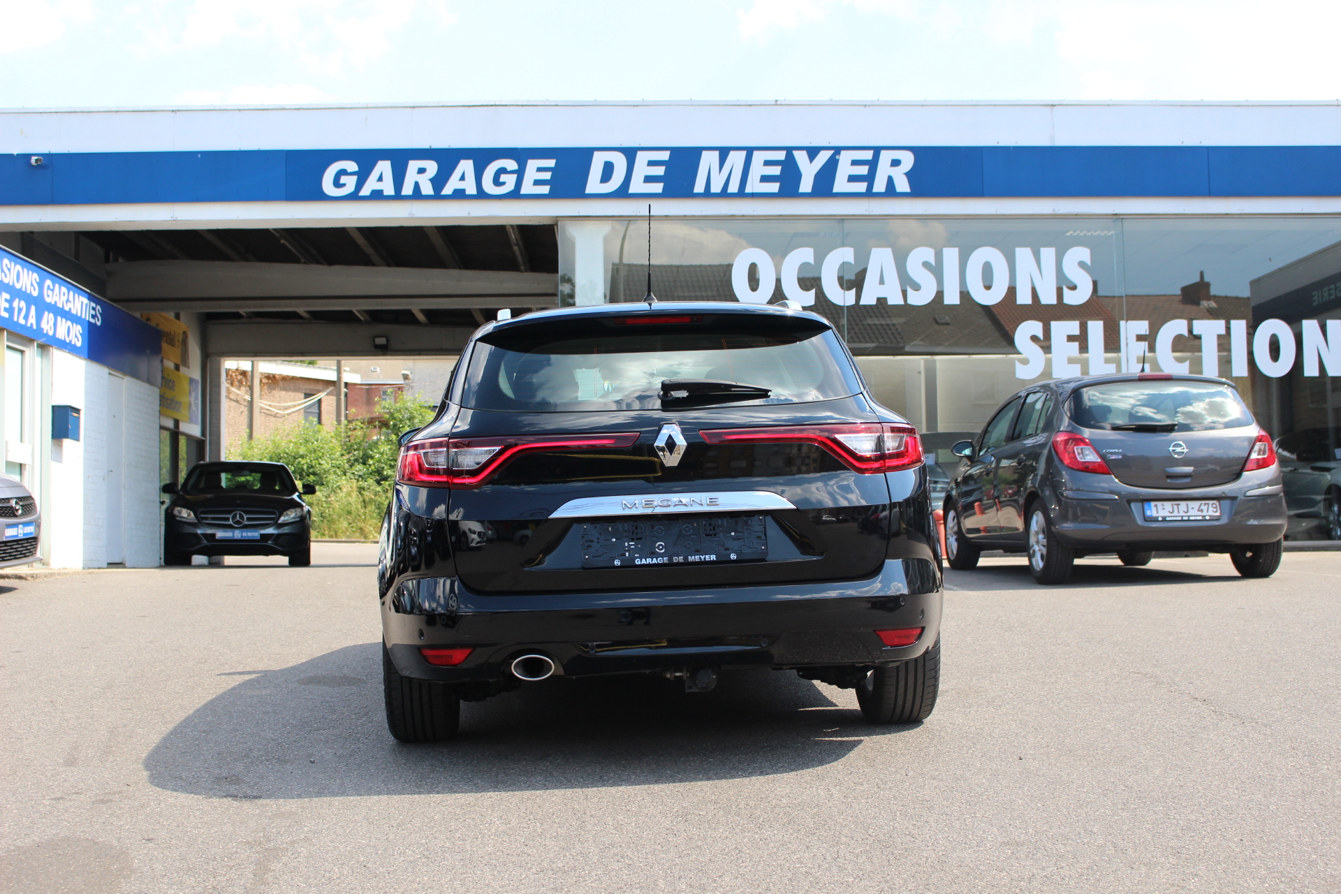 RENAULT-MEGANE GRANDTOUR-1.5 dci