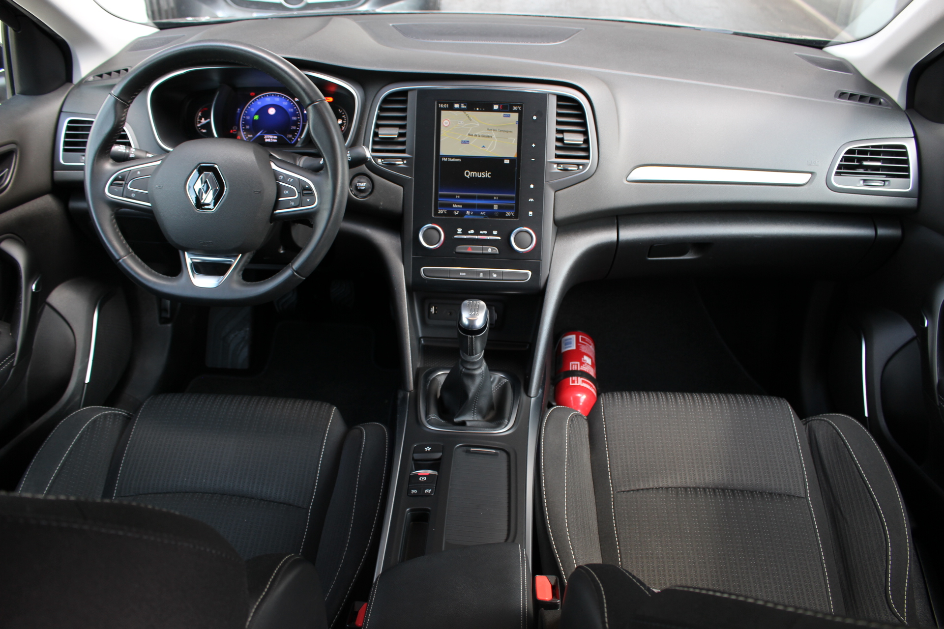 RENAULT-MEGANE GRANDTOUR-1.5 dci