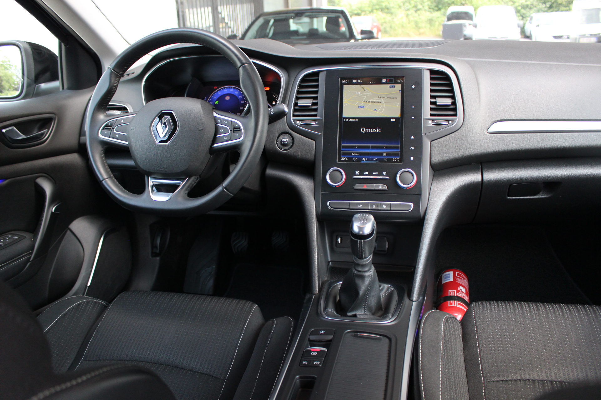 RENAULT-MEGANE GRANDTOUR-1.5 dci