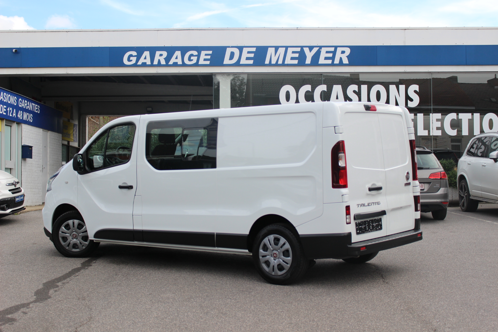 FIAT-TALENTO-2.0 D DBL CABINE 6PL