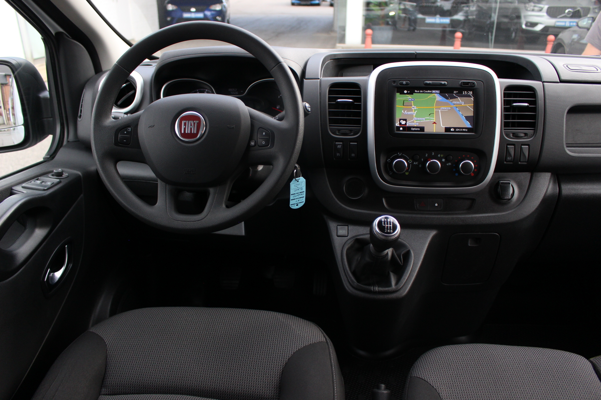 FIAT-TALENTO-2.0 D DBL CABINE 6PL