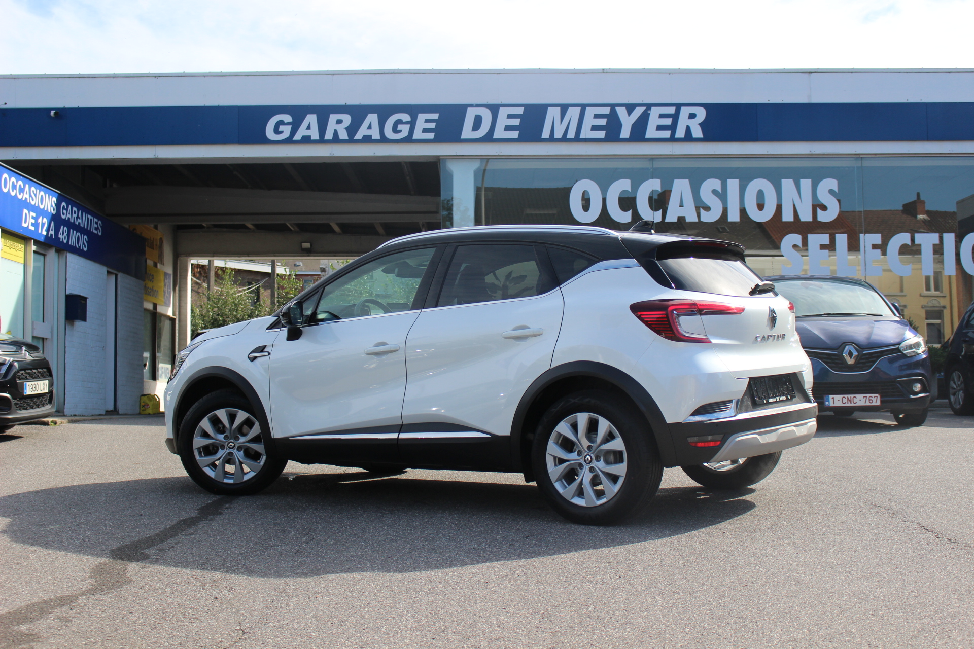 RENAULT-CAPTUR II-0.9 TCE ZEN