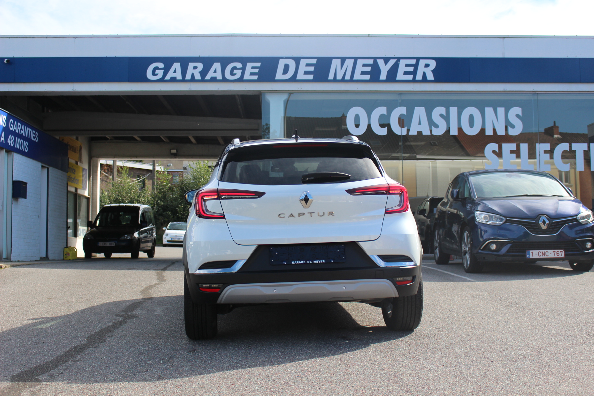 RENAULT-CAPTUR II-0.9 TCE ZEN