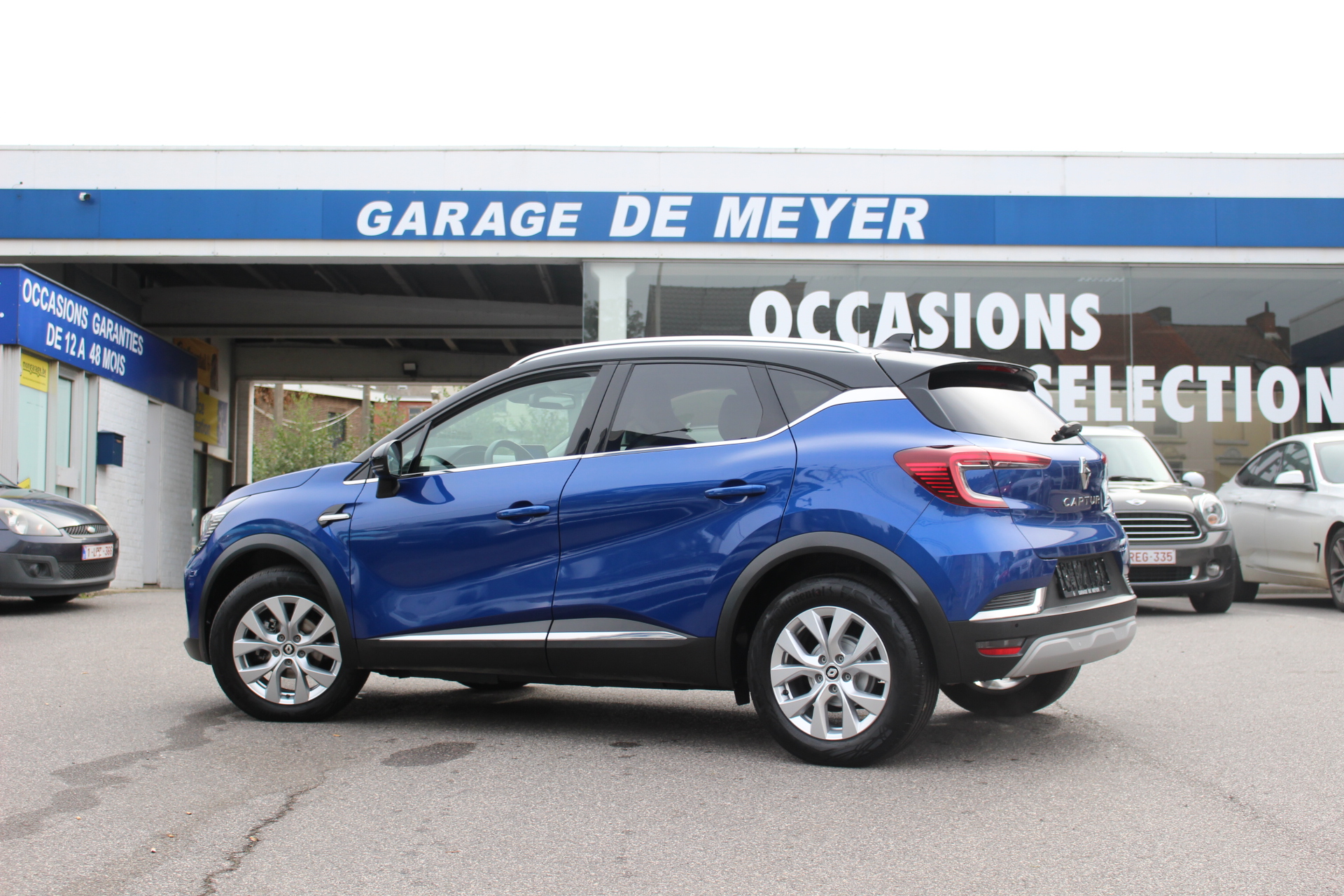 RENAULT-CAPTUR II-0.9 TCE ZEN