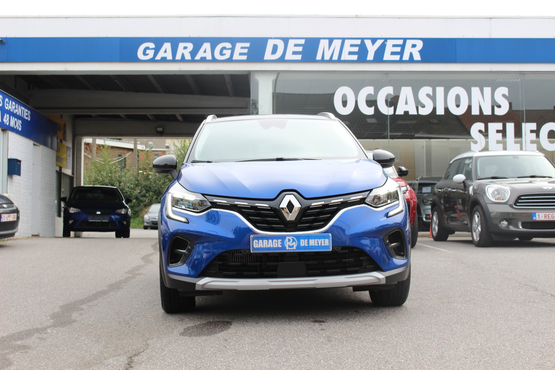RENAULT-CAPTUR II-0.9 TCE ZEN