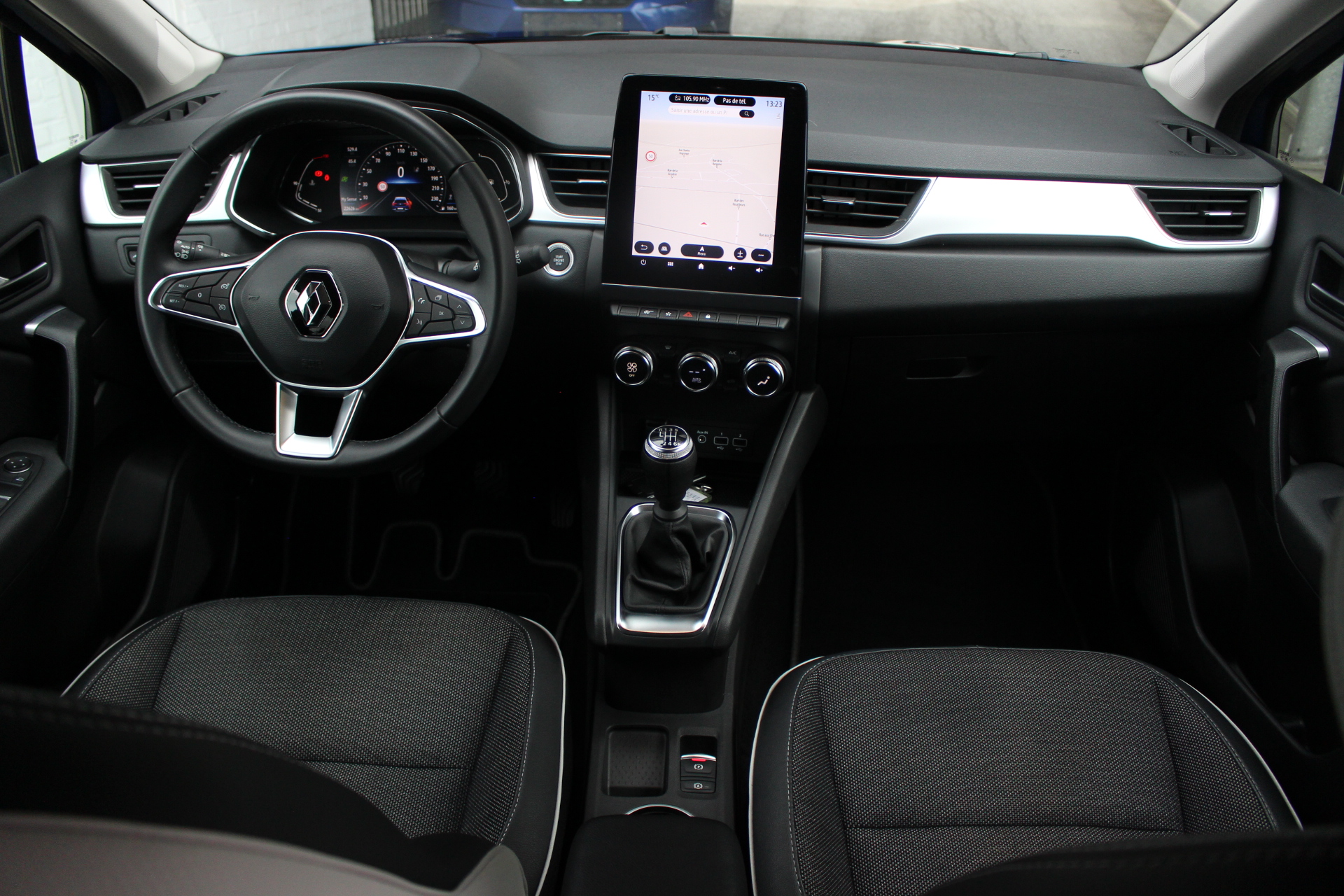 RENAULT-CAPTUR II-0.9 TCE ZEN