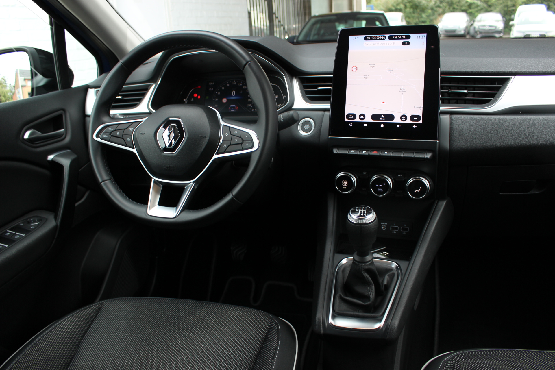 RENAULT-CAPTUR II-0.9 TCE ZEN