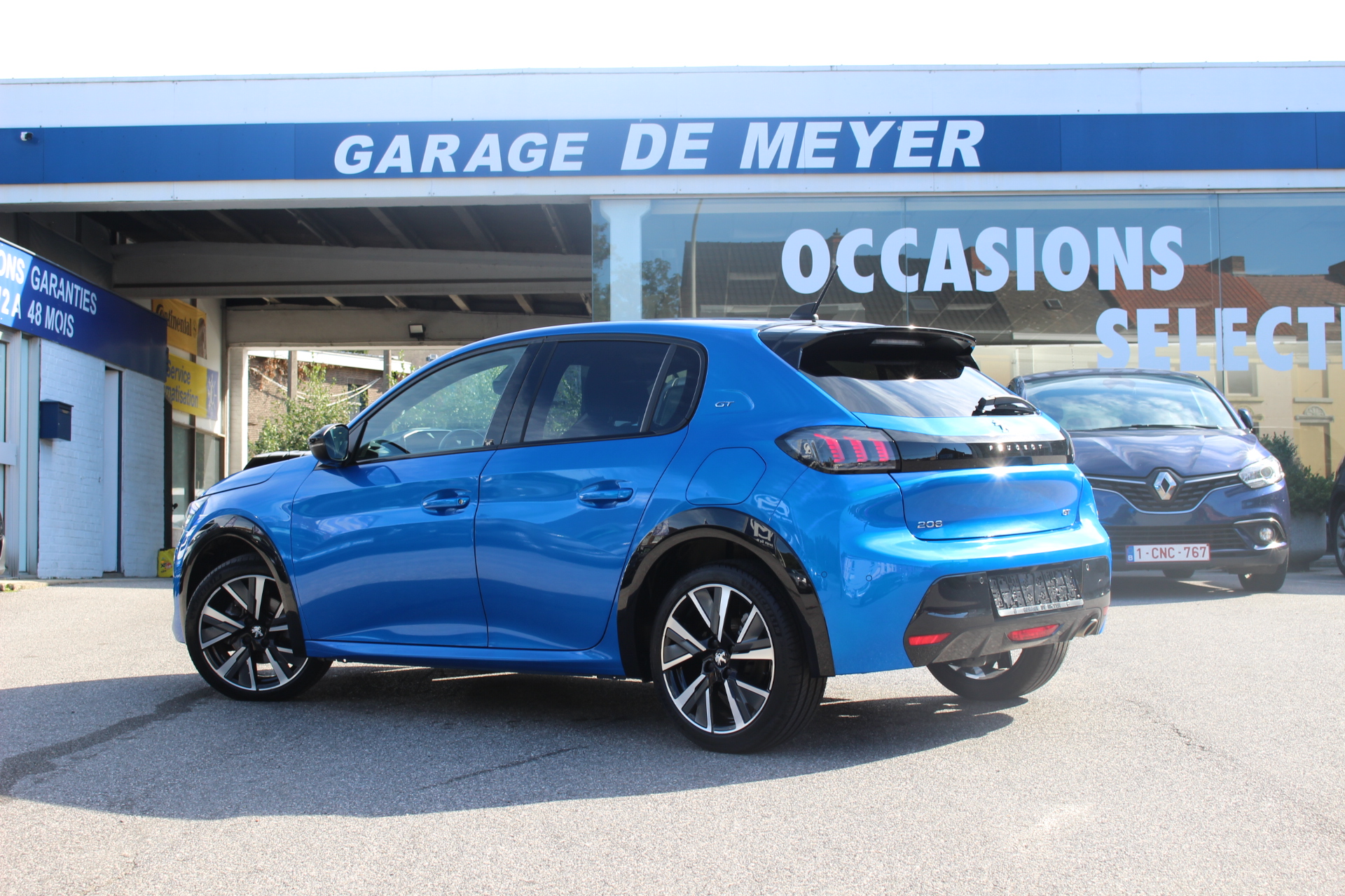 PEUGEOT-208 II-1.2 GT LINE