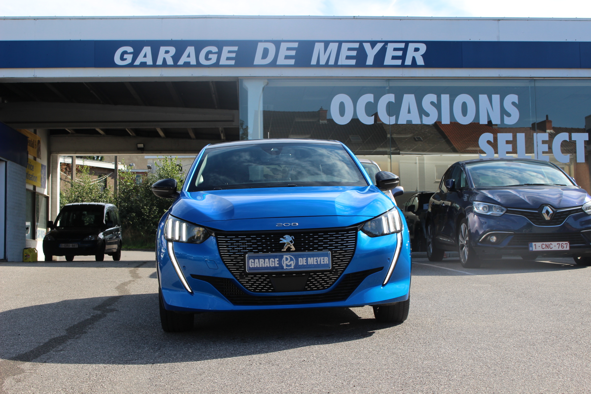 PEUGEOT-208 II-1.2 GT LINE