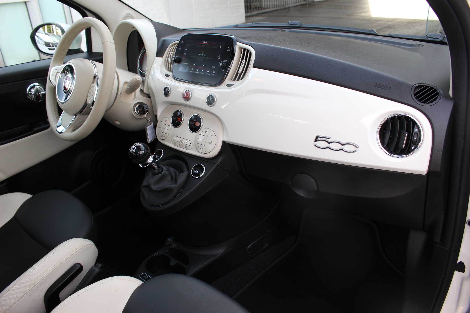 FIAT-500-1.0 HYBRIDE DOLCEVITA