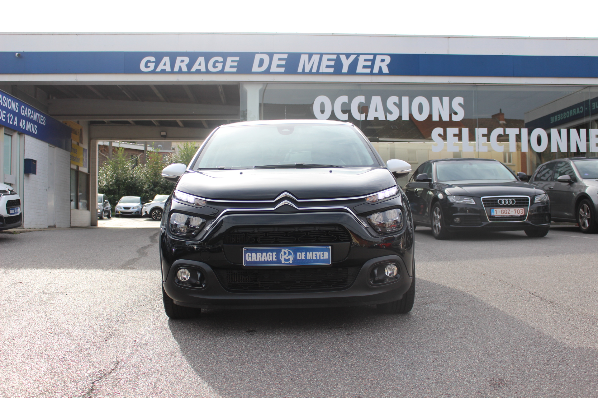 CITROEN-C3-1.2 PURETECH SHINE S EAT6